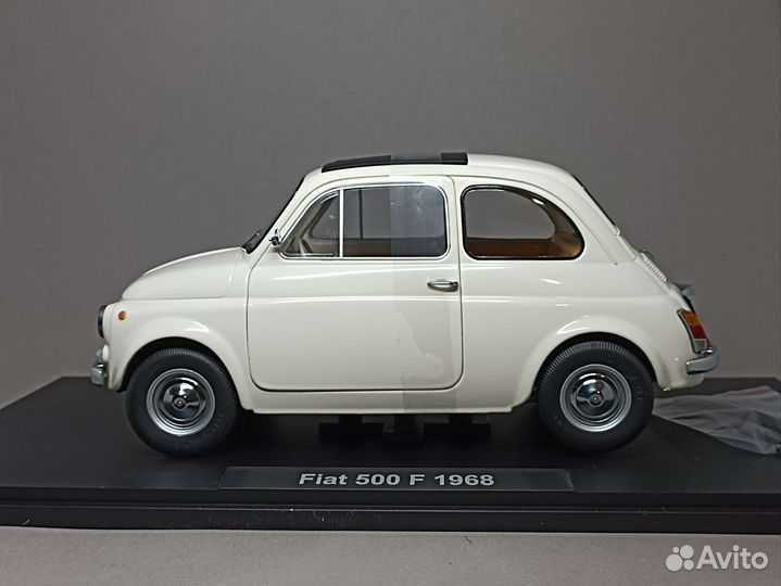 Fiat 500F 1968 1:12 KK-Scale