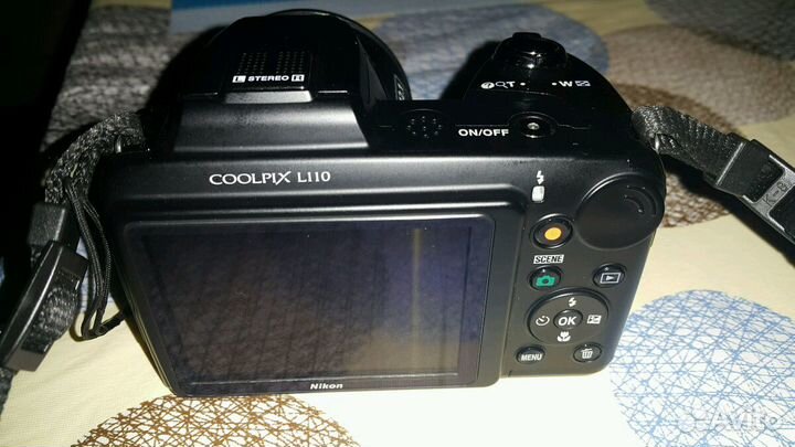 Nikon Coolpix L110