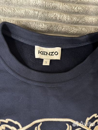 Свитшот Kenzo оригинал 42/44