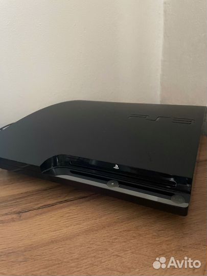 Sony playstation 3 PS3 прошитая