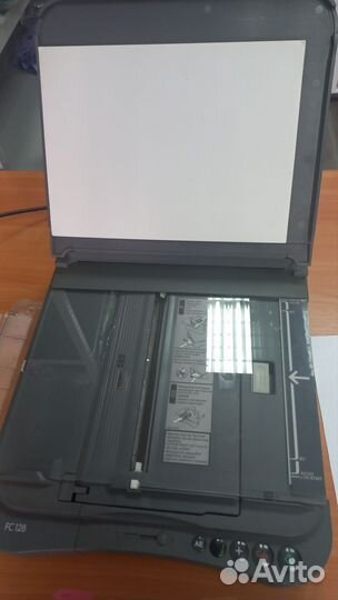 Принтер ксерокопия canon