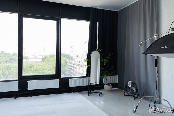 Аренда фотостудии