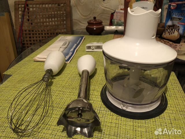 Блендер Braun MR 6550 насадки, запчасти купить в Москве | Товары для ...