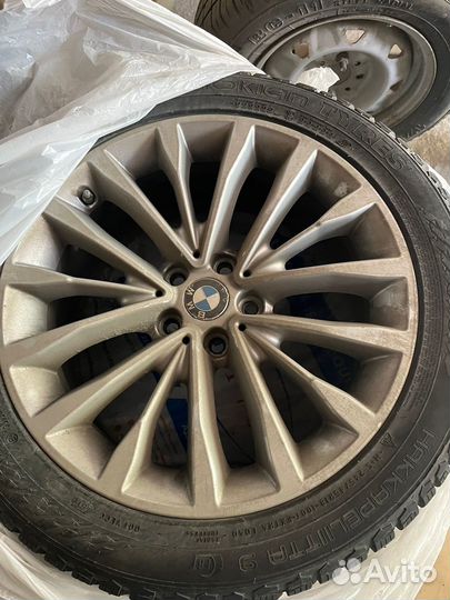 Колеса зимние r18 bmw g30