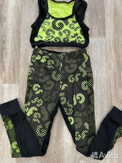 Костюмы для художественной гимнастики и танцев