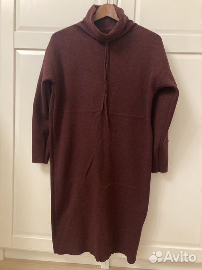 Massimo dutti платье