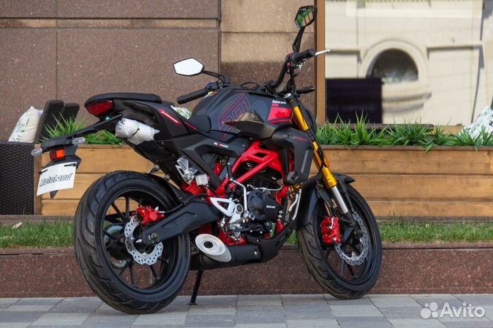 Мотоцикл motoland 501 (172fmm-5/pr250)