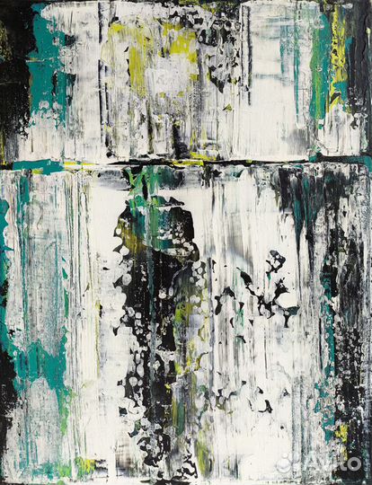 Картина на холсте интерьерная