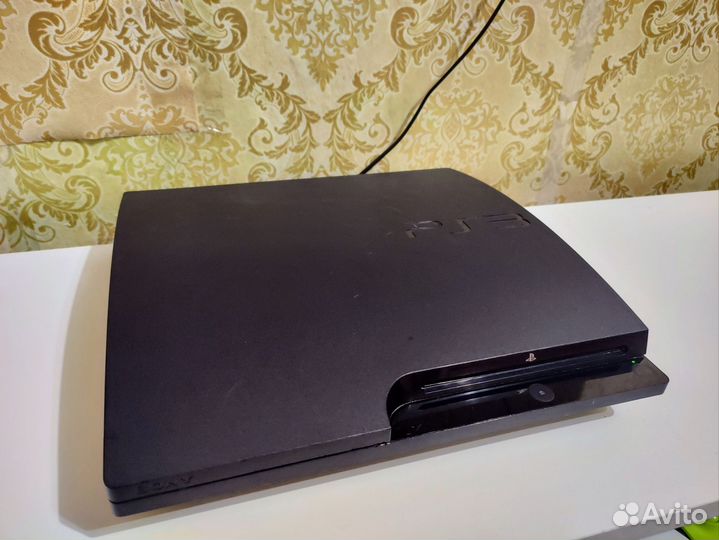 Sony PlayStation 3 Slim 320Gb Прошитая