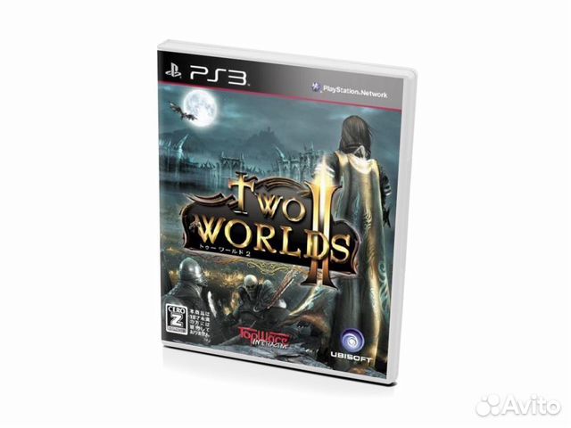 Two Worlds 2, английский (PS3)
