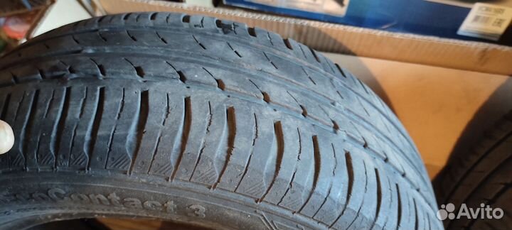 Continental ContiEcoContact 3 185/60 R14 82T