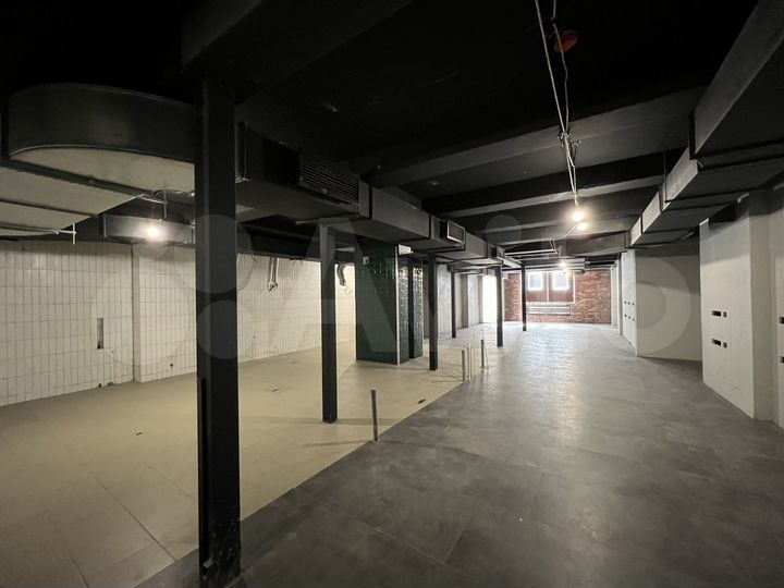 Торговая площадь 451 кв.м