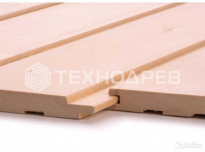 Вагонка Липа