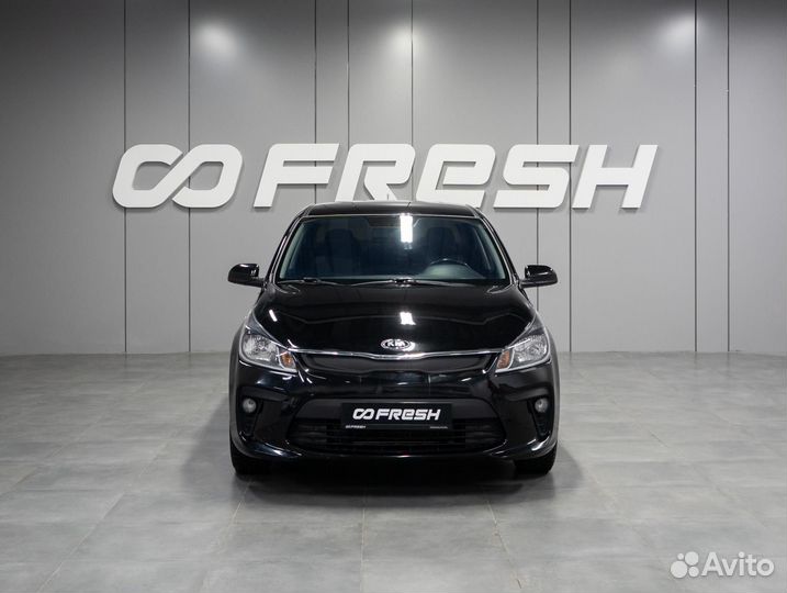 Kia Rio 1.6 AT, 2018, 119 326 км