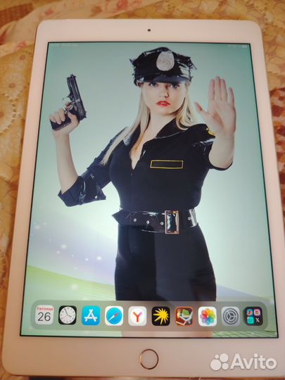 iPad air 2 128gb. Wi-Fi + Cellular