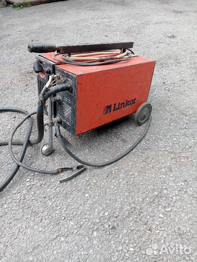 Продам полуавтомат Linkor