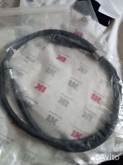 Трос стояночного тормоза nissan note