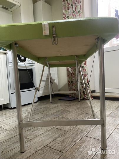 Косметологическая кушетка + подушка