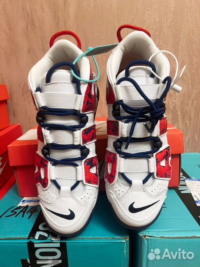 Кроссовки Nike air more uptempo