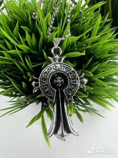 Chrome hearts цепочка (2024) Opium