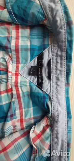 Tommy hilfiger рубашка