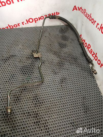 Трубка высокого давления гур Lifan Solano