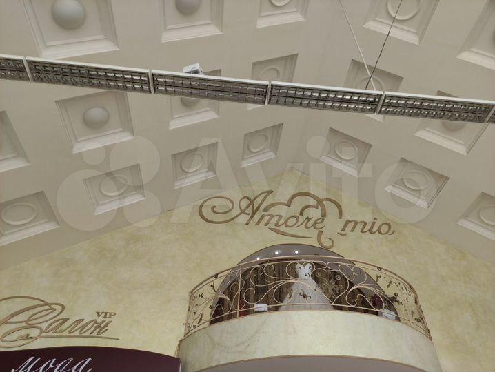 Торговая площадь, 152.6 м²