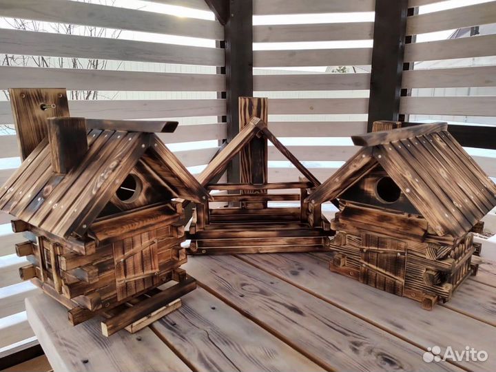 Скворечник, бельчатник