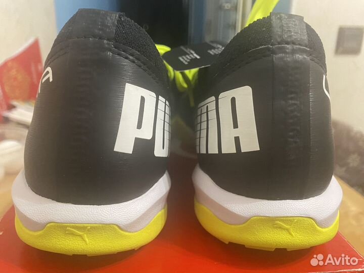 Новые сороконожки puma 35