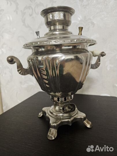 Тульский самовар 2 литра электрический