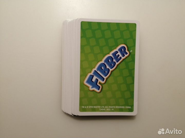 Игра Fibber