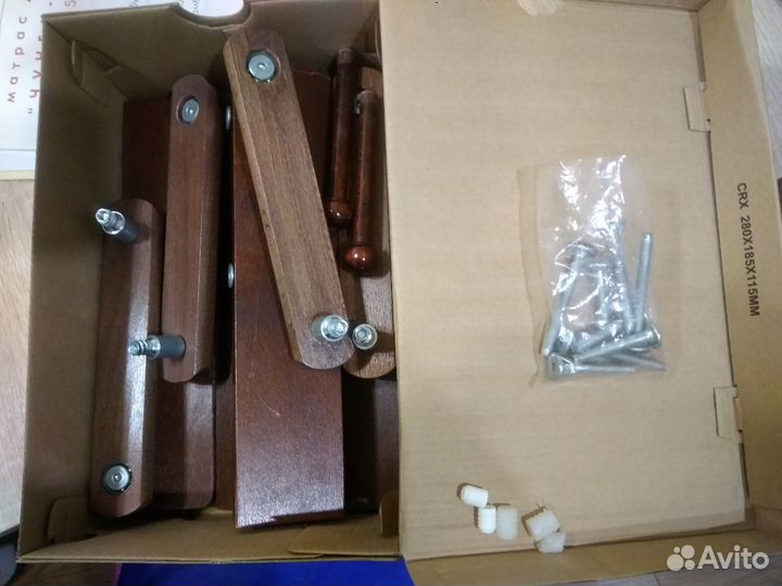 Кроватка детская