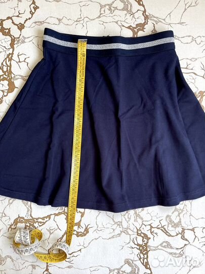 Юбка школьная