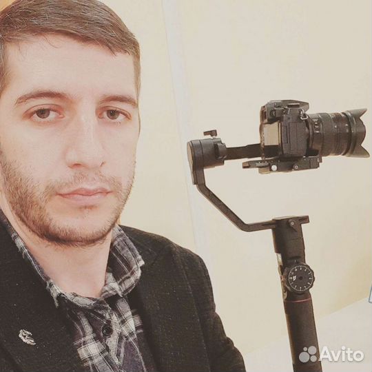 Видеограф Оператор