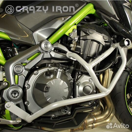 Дуги kawasaki Z900