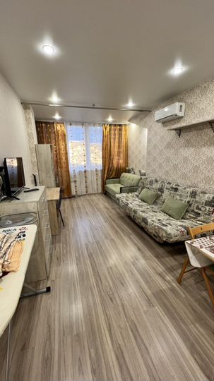 Квартира-студия, 38 м², 2/4 эт.