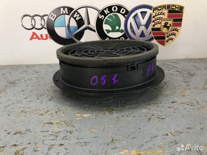 Динамик передний Audi Q5 8R cdnc 2011