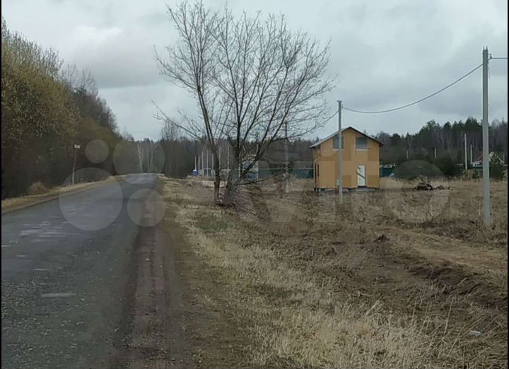 Участок 20 сот. (ИЖС)