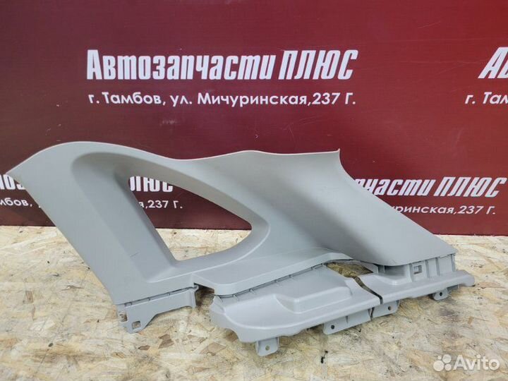 Обшивка стойки задняя правая LADA X-Ray