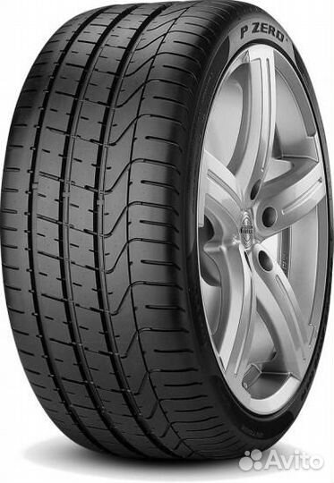 Pirelli P Zero 265/35 R18 97Y