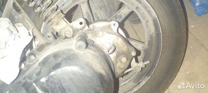 Продам скутер