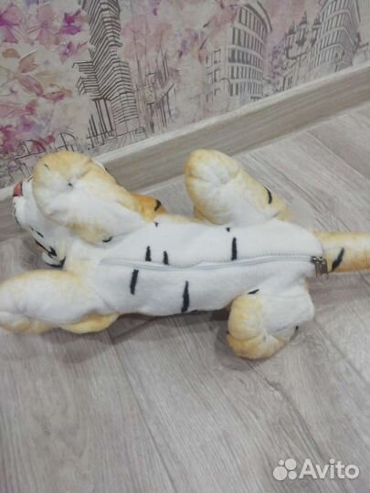 Мягкие игрушки