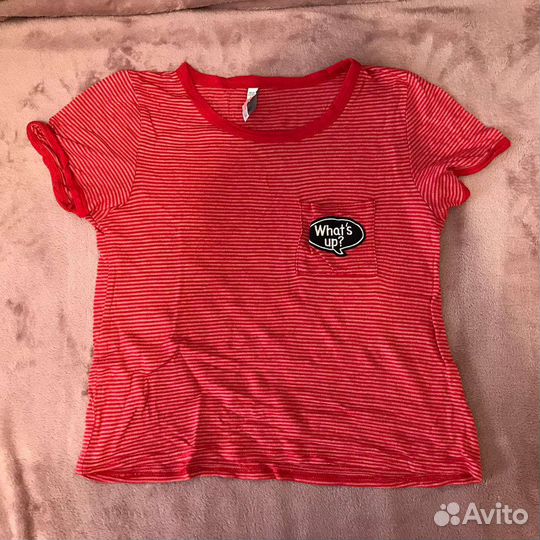 Пакет женских вещей для подростка,9 штук. Размер S