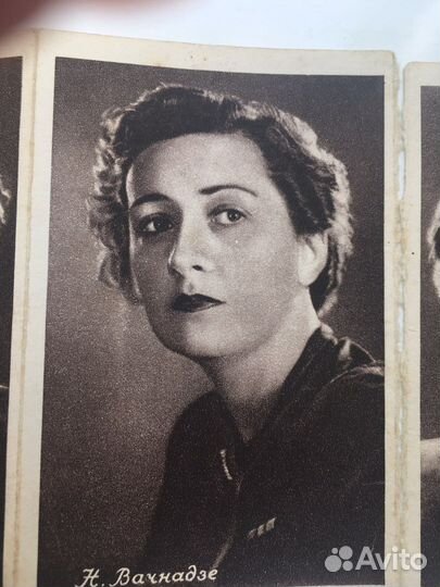 Фото артистов старые