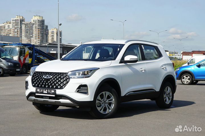 Chery Tiggo 4 Pro 1.5 МТ, 2024