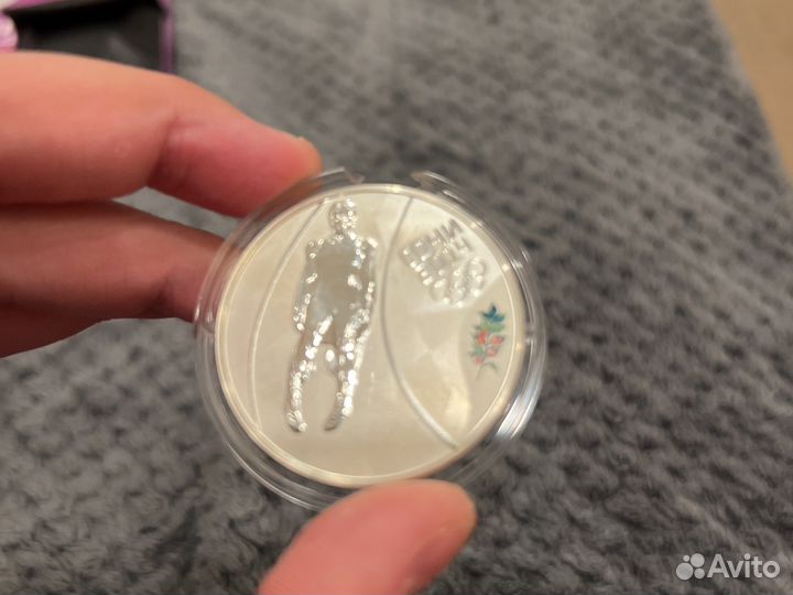 Коллекция монет мира