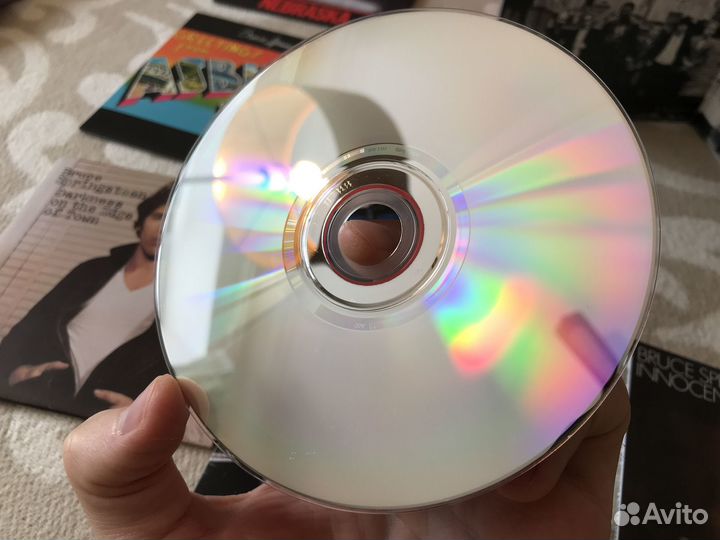 Bruce Springsteen - The Collection 8 CD BOX фирма