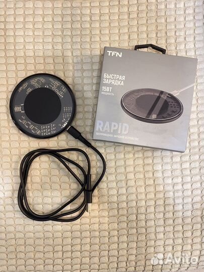 Беспроводное зарядное устройство, быстрая зарядка