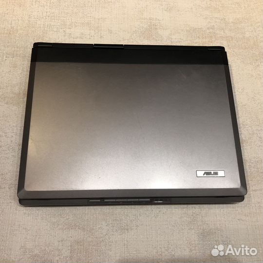 Ноутбук asus a6q00vc б/у