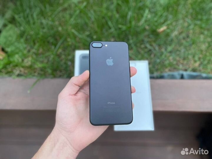 iPhone 7 Plus, 128 ГБ